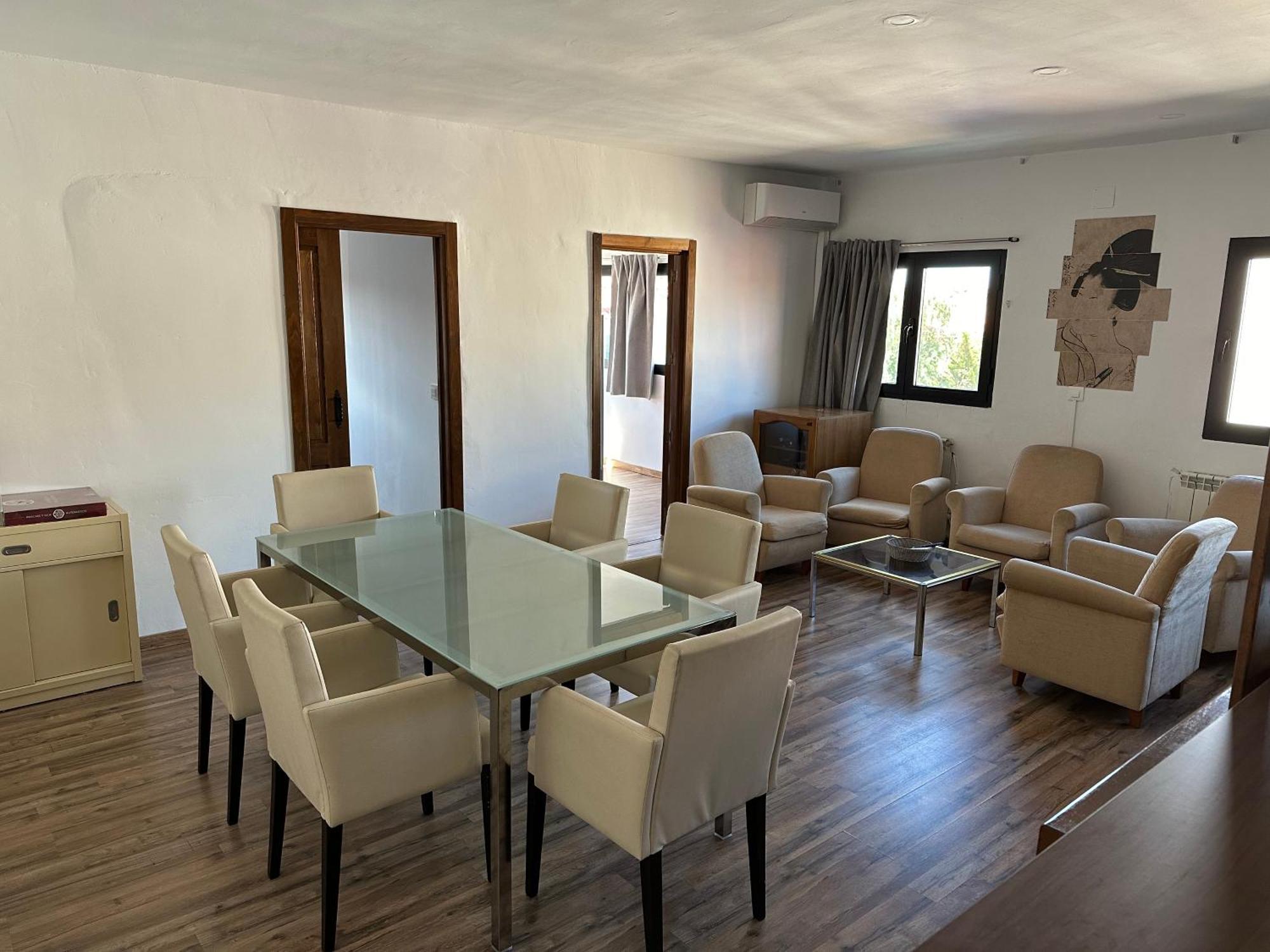 Apartamentos El Soho Авила Экстерьер фото