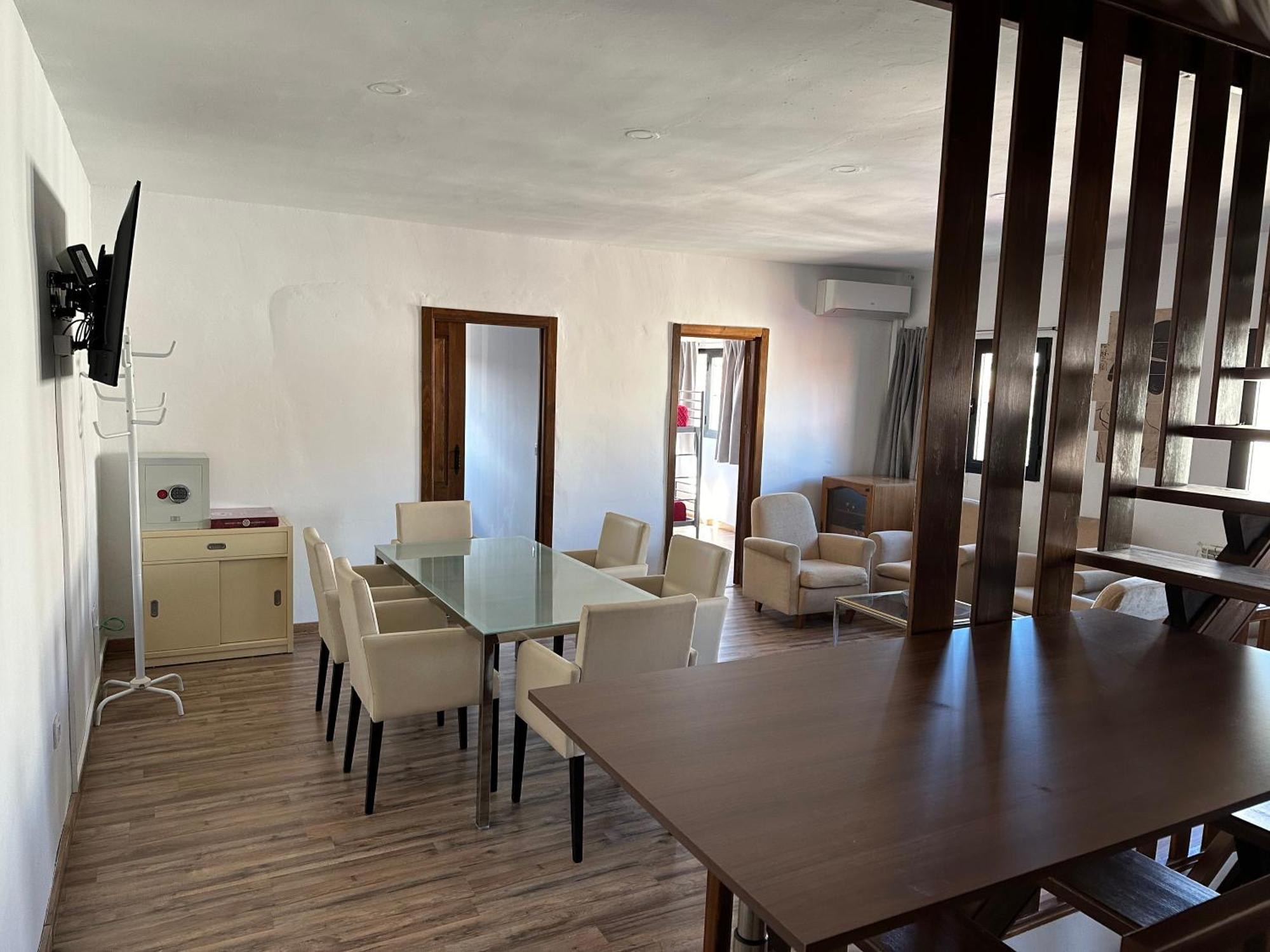 Apartamentos El Soho Авила Экстерьер фото