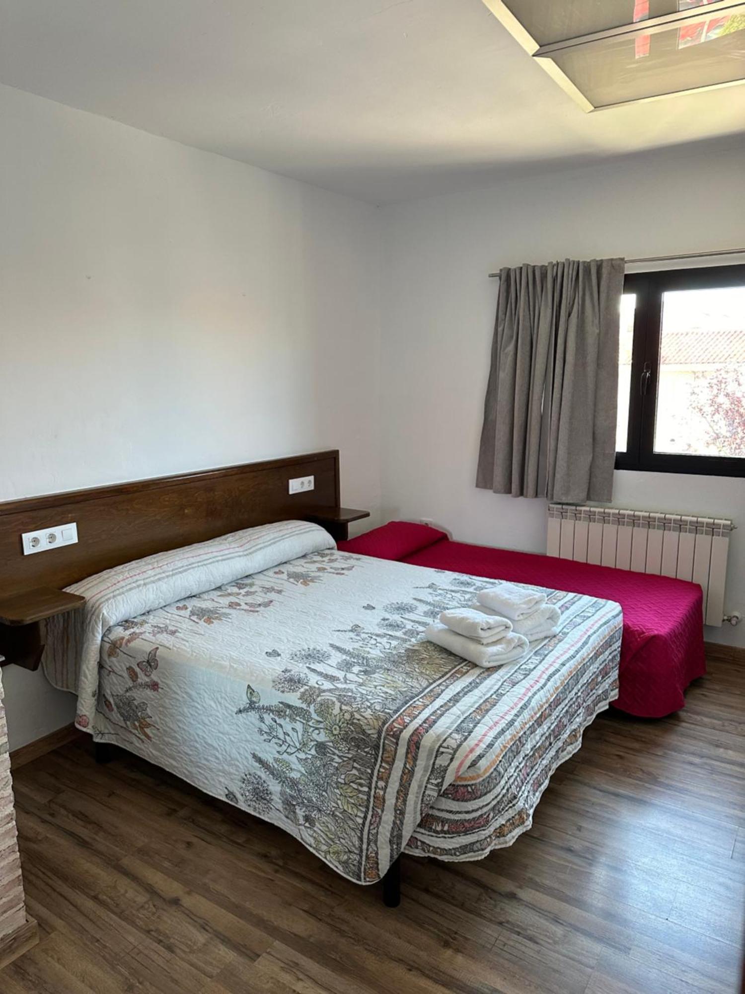 Apartamentos El Soho Авила Экстерьер фото